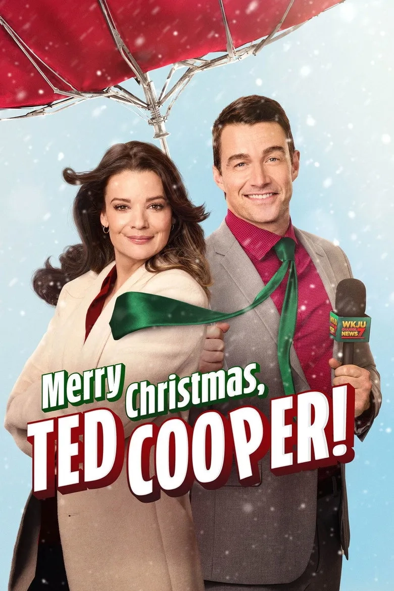 فیلم کریسمس مبارک، تد کوپر! (Merry Christmas, Ted Cooper! 2025)