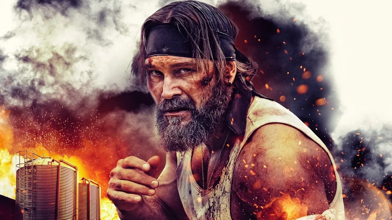 فیلم محاصره (The Siege 2023)