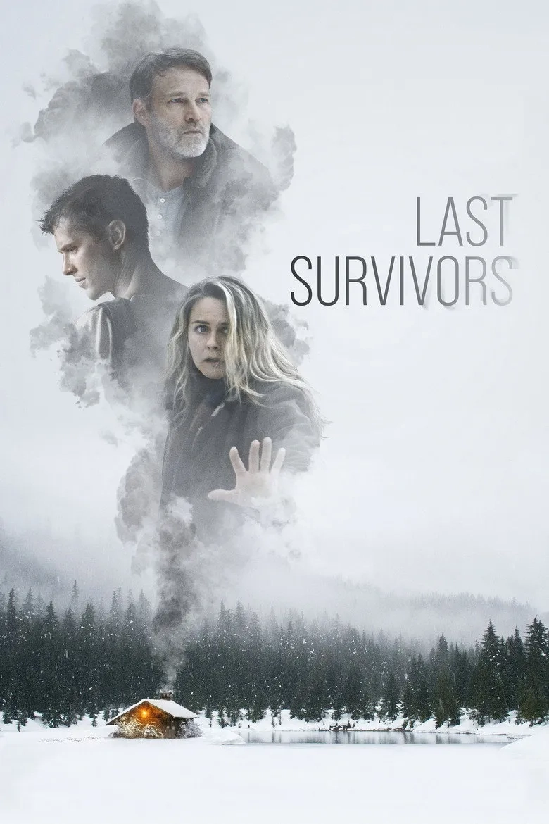 فیلم آخرین بازماندگان (Last Survivors 2021)