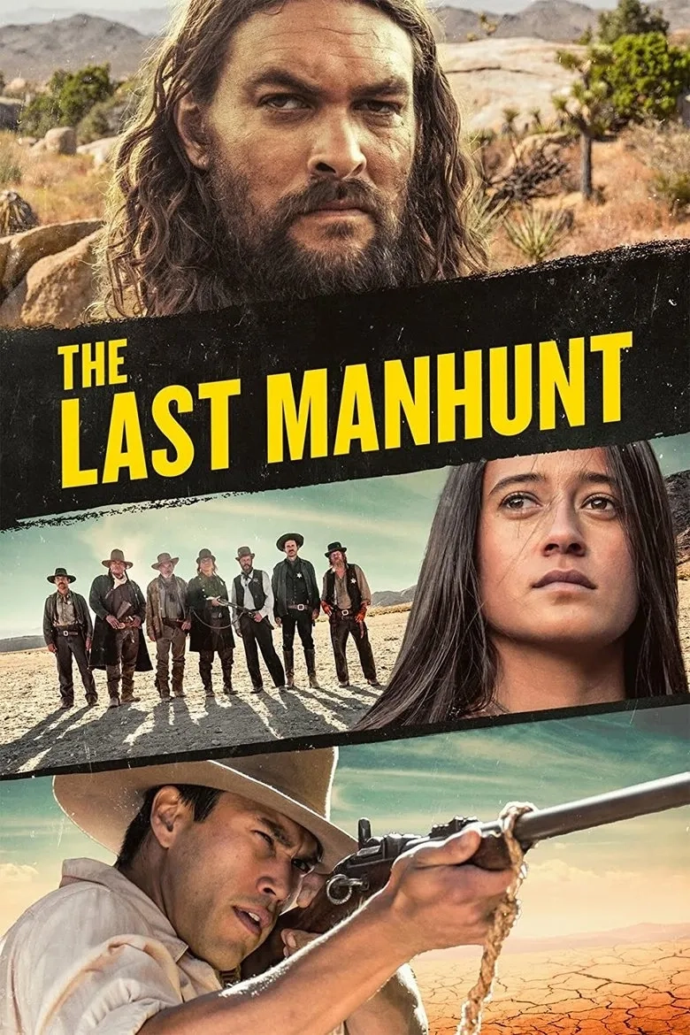 فیلم آخرین تعقیب (The Last Manhunt 2022)