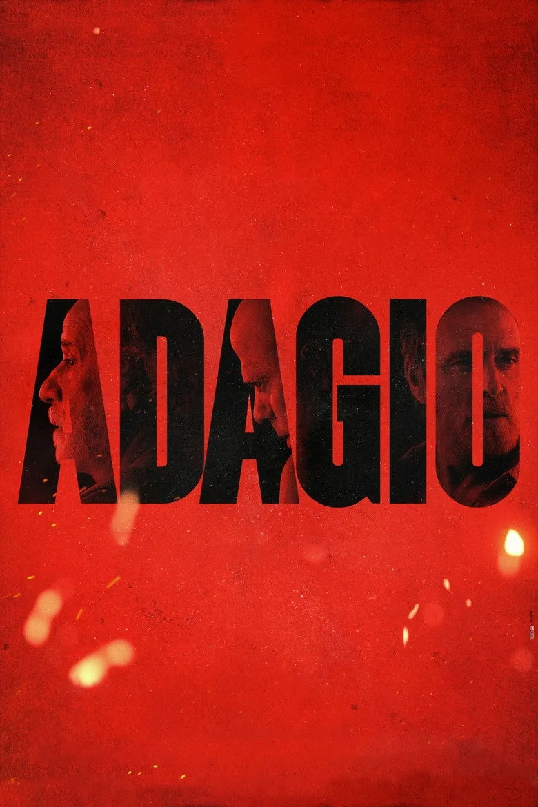 فیلم آداجیو (Adagio 2023)