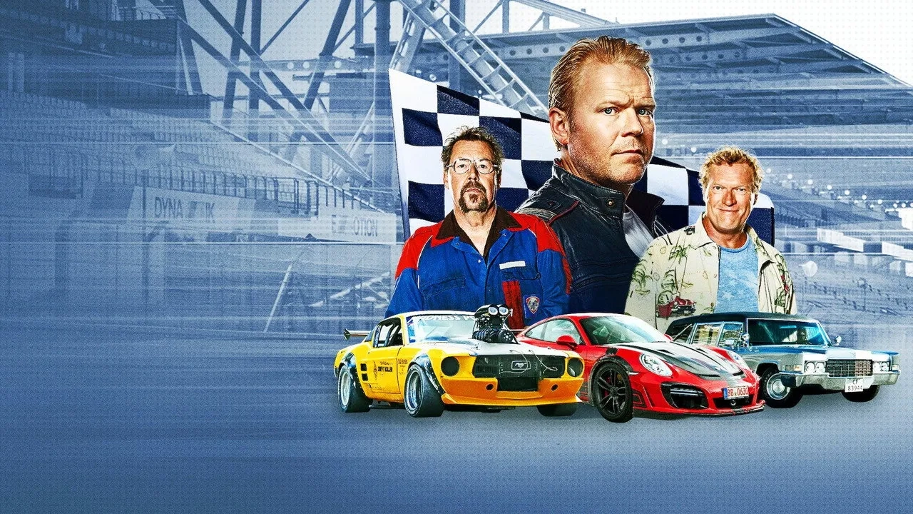 فیلم آسفالت سوزان (Asphalt Burning 2020)
