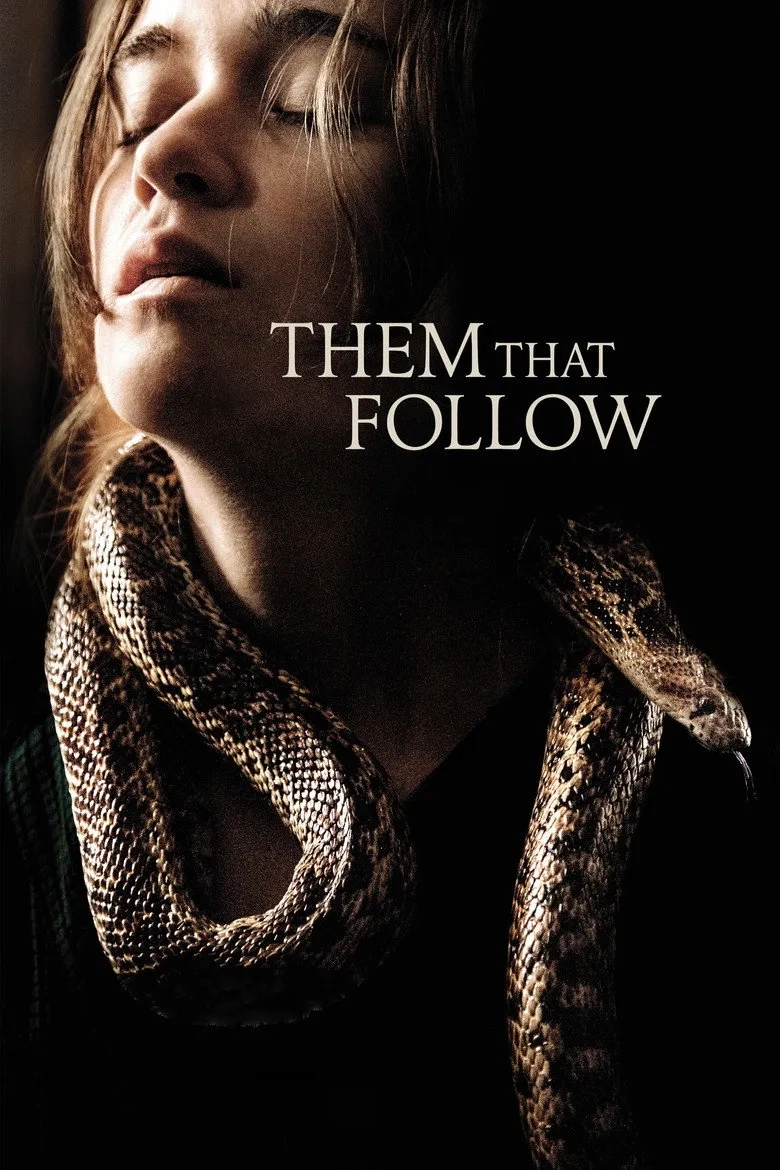فیلم آن هایی که پیروی می کنند (Them That Follow 2019)