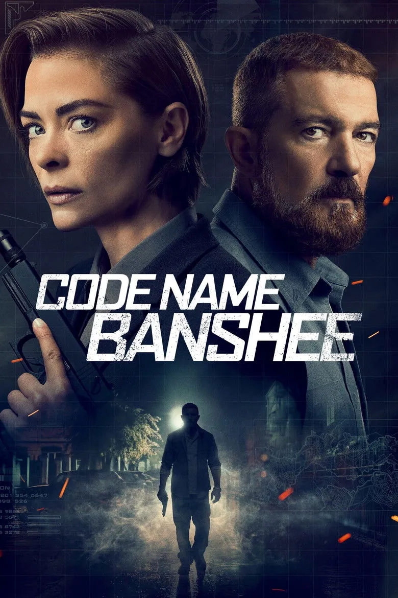 فیلم اسم رمز بنشی (Code Name Banshee 2022)