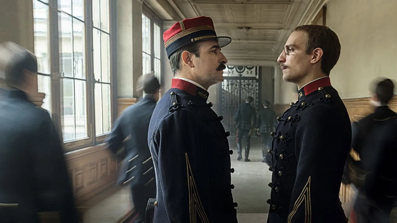 فیلم افسر و جاسوس (An Officer and a Spy 2019)