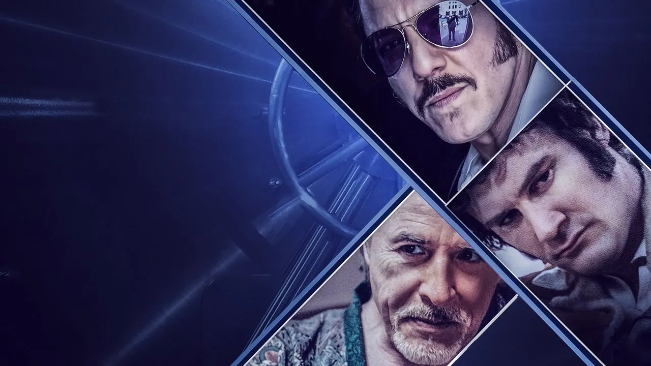 فیلم گاو صندوق (Vault 2019)