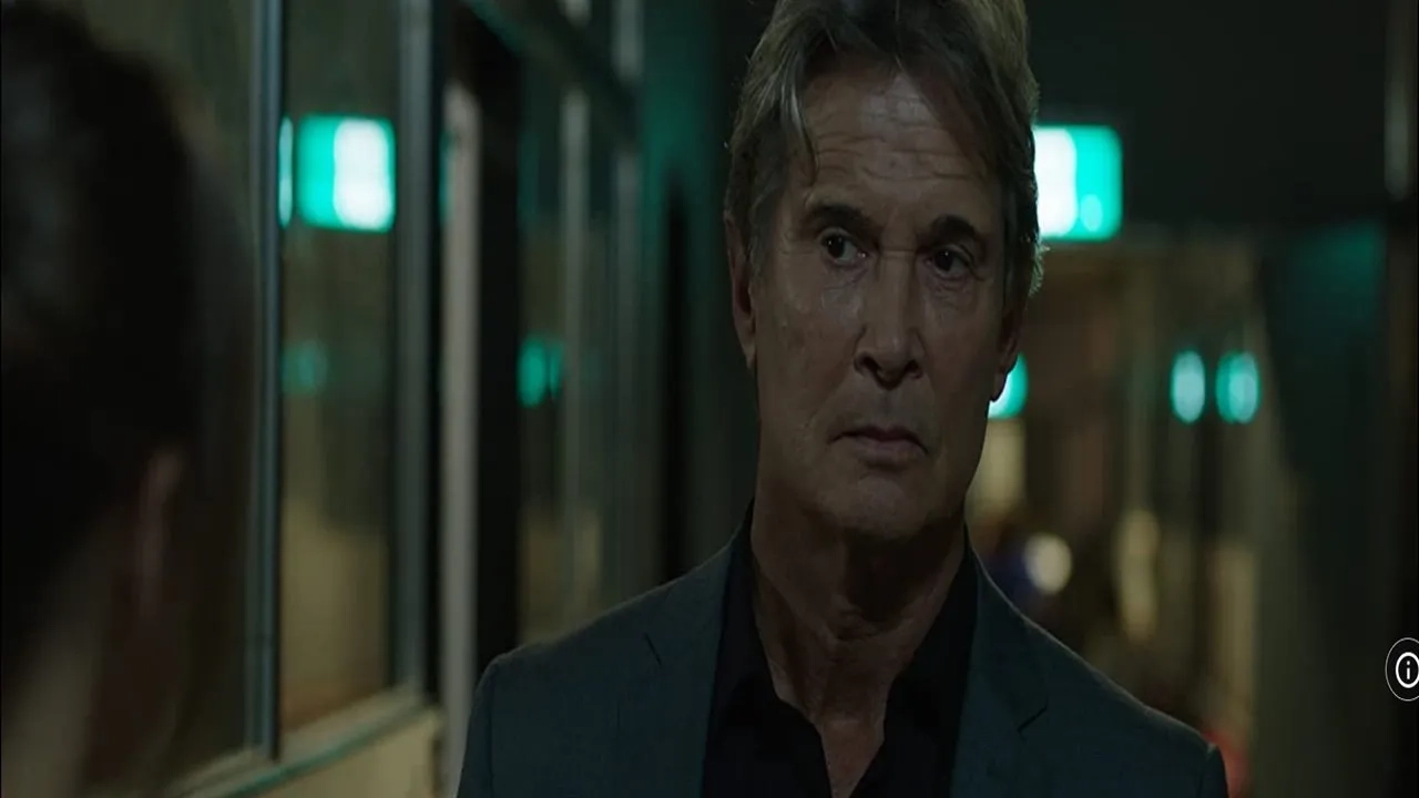 فیلم خشم (RAGE 2021)