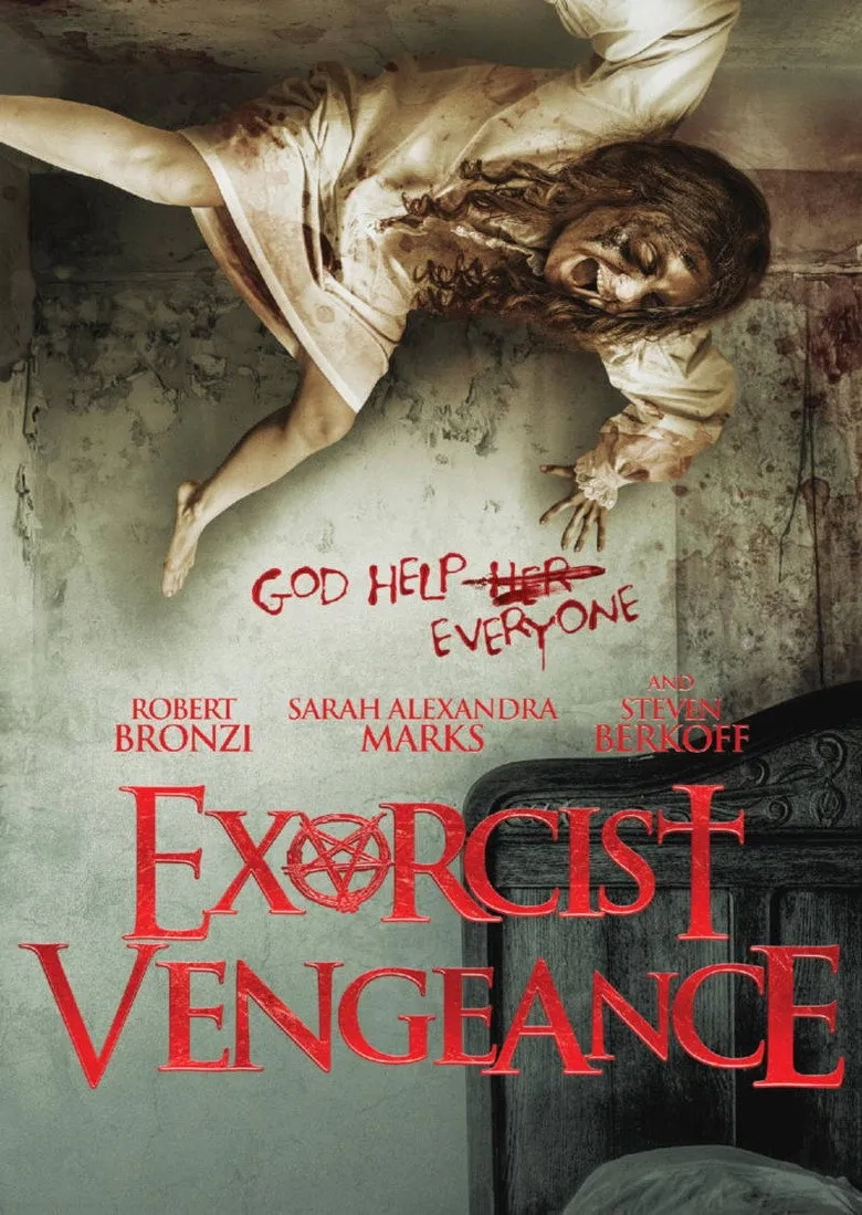 فیلم انتقام جن‌گیر (Exorcist Vengeance 2022)