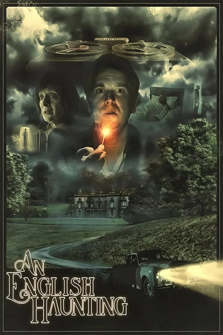 فیلم انگلیسی فراموش نشدنی (An English Haunting 2020)