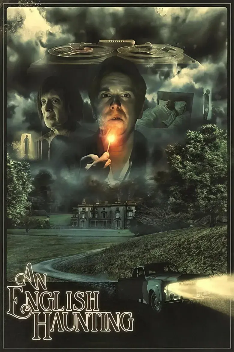 فیلم انگلیسی فراموش نشدنی (An English Haunting 2020)