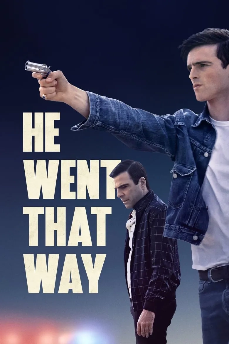 فیلم او راه خودش را رفت (He Went That Way 2023)