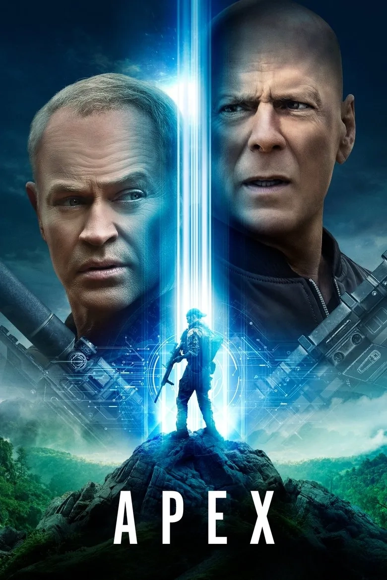 فیلم اوج خطر (Apex 2021)