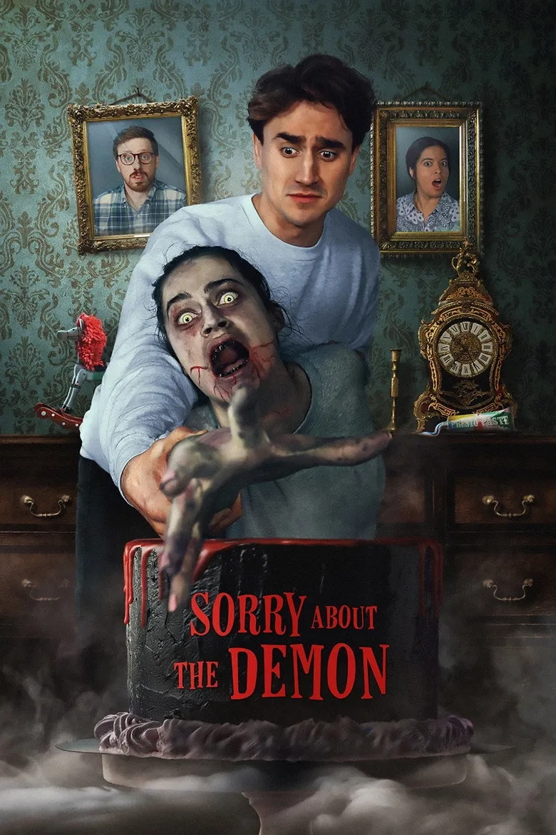 فیلم بابت این شیطان متاسفم (Sorry About the Demon 2022)