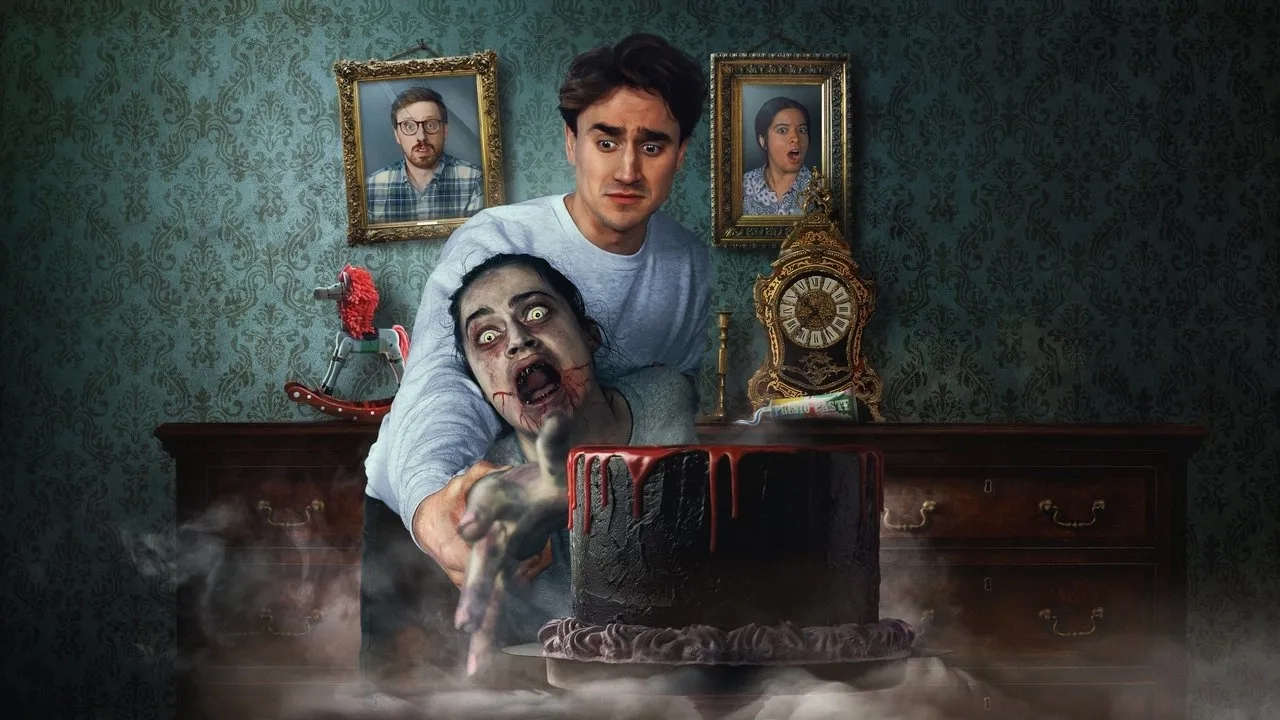 فیلم بابت این شیطان متاسفم (Sorry About the Demon 2022)