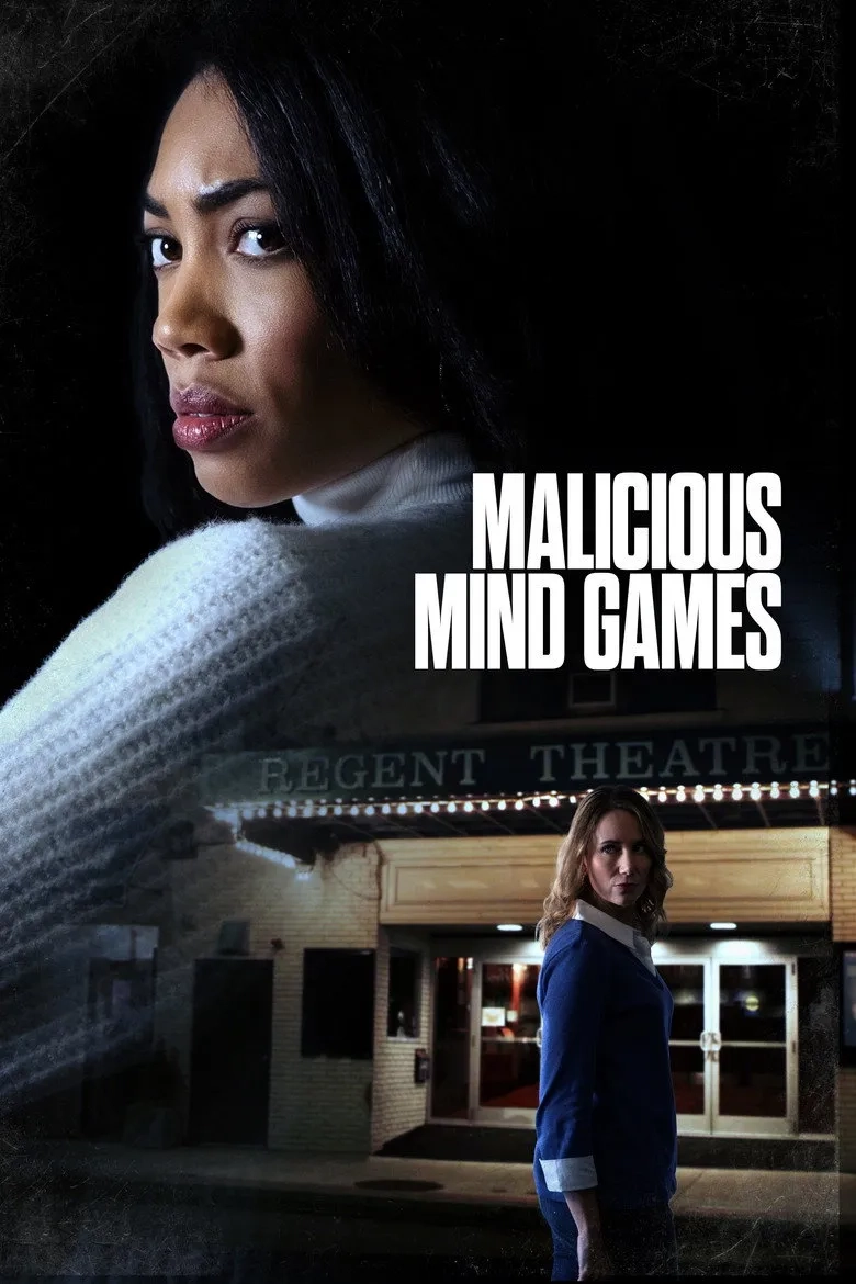 فیلم بازی های ذهن مخرب (Malicious Mind Games 2022)