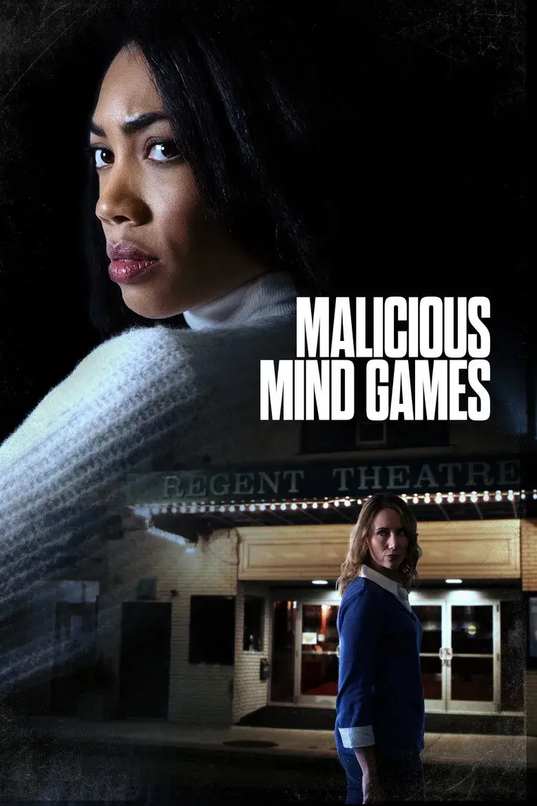فیلم بازی های ذهن مخرب (Malicious Mind Games 2022)