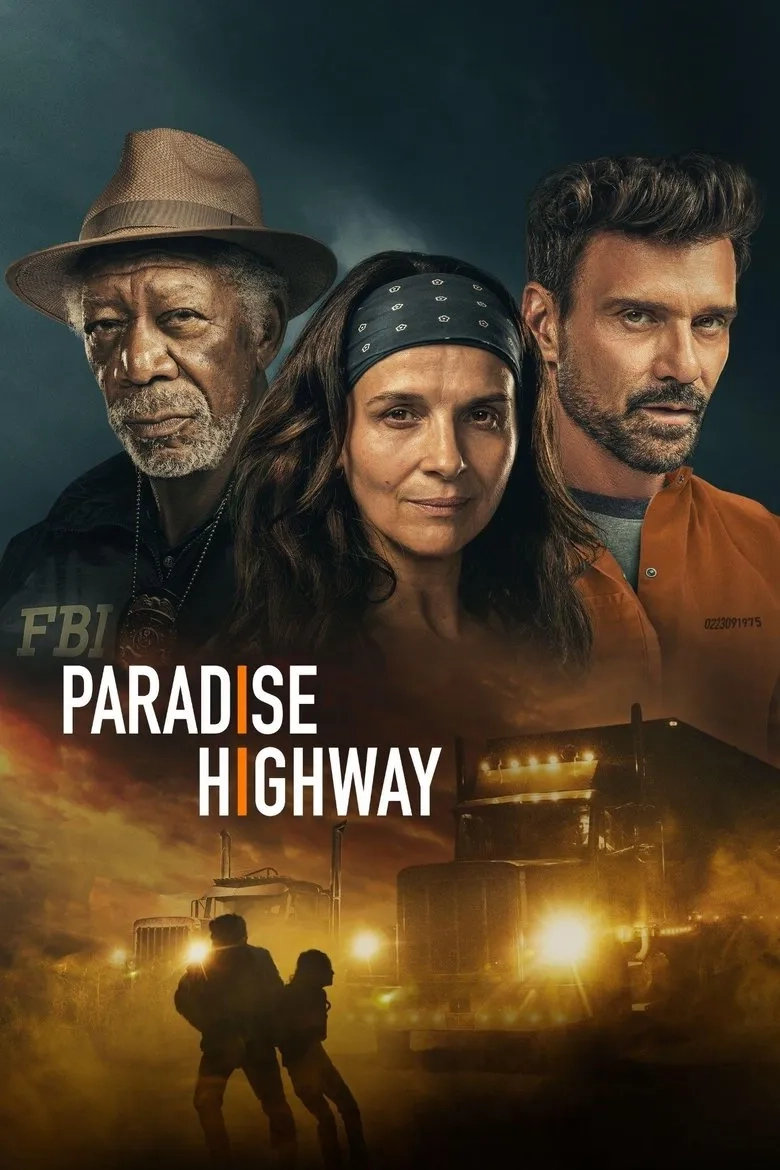 فیلم بزرگراه بهشت (Paradise Highway 2022)