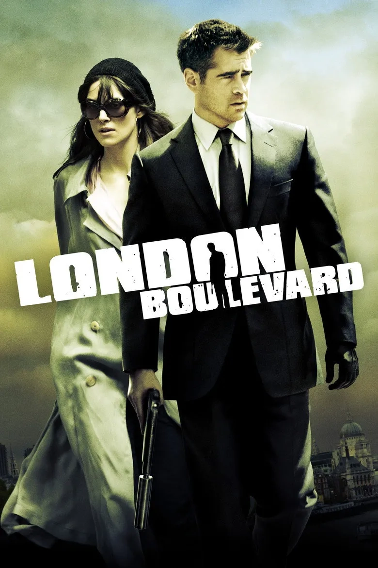 فیلم بلوار لندن (London Boulevard 2010)