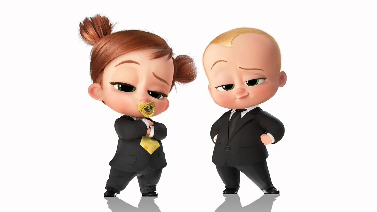 بچه رئیس ۲: کسب و کار خانوادگی
