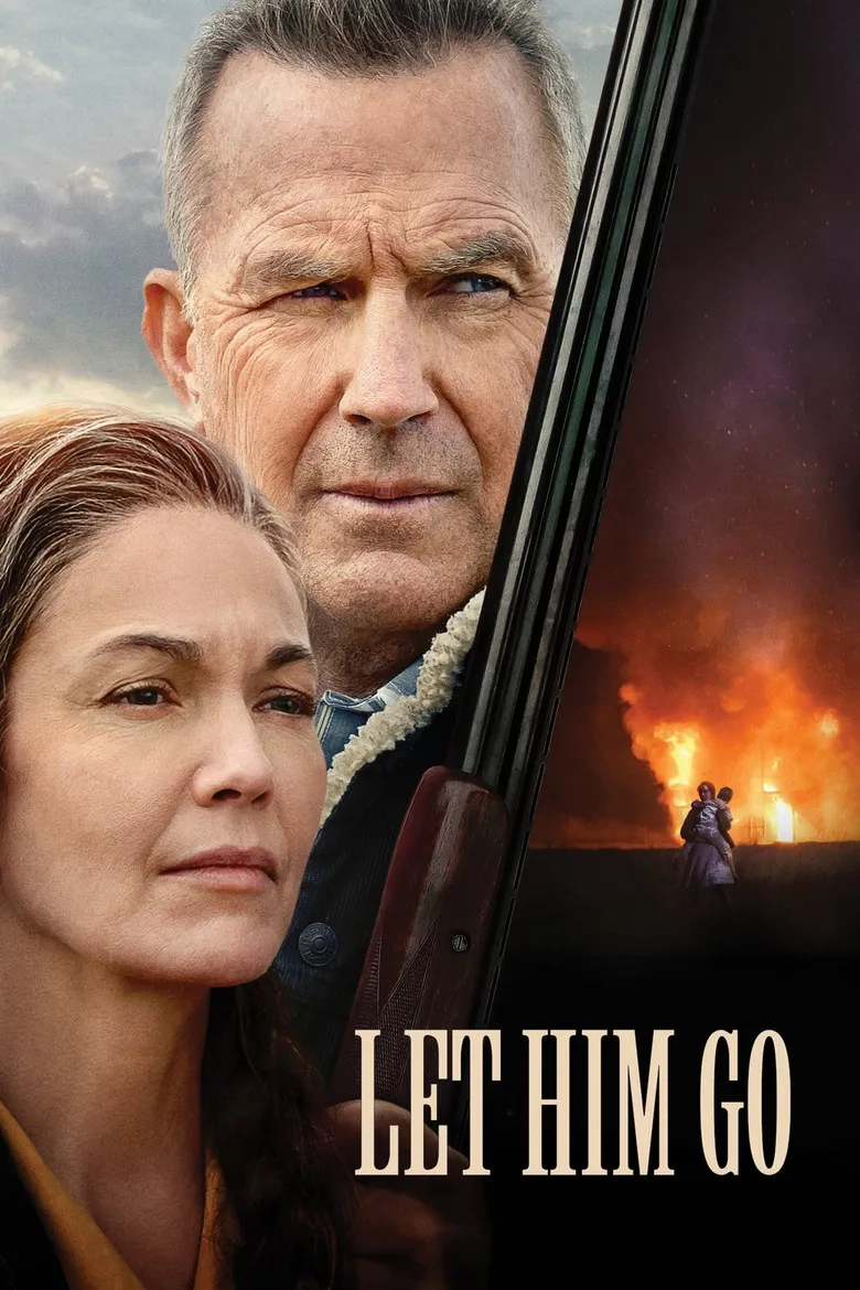 فیلم بگذار برود (Let Him Go 2020)