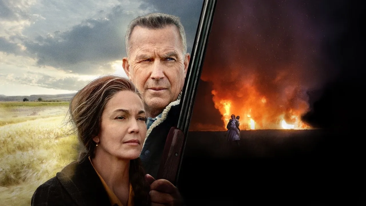 فیلم بگذار برود (Let Him Go 2020)