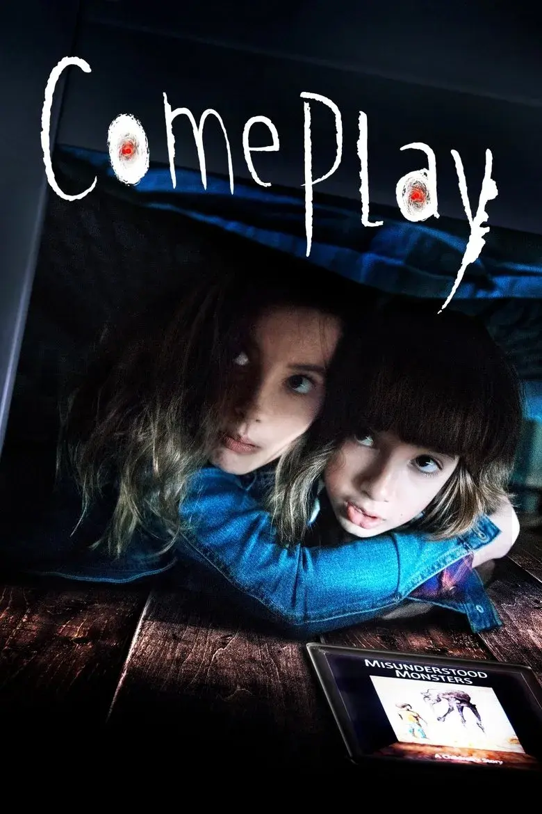 فیلم بیا بازی کنیم (Come Play 2020)