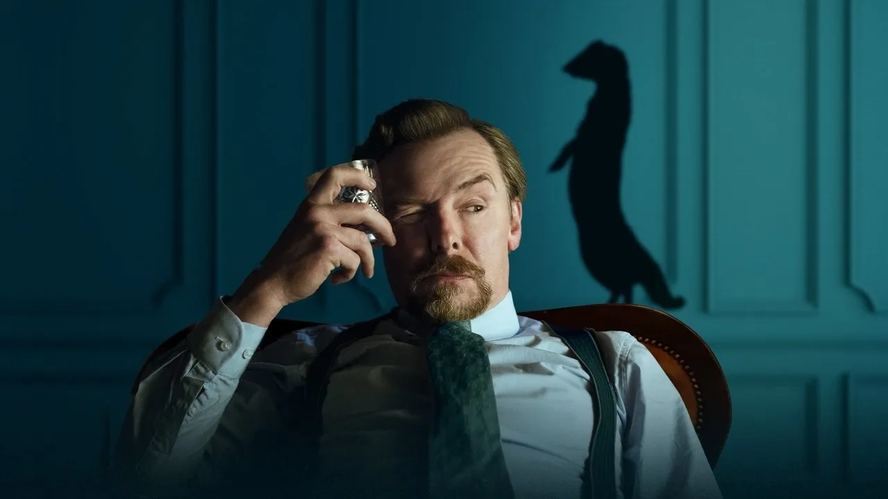 فیلم ناندور فودور و خدنگ سخنگو (Nandor Fodor and the Talking Mongoose 2023)