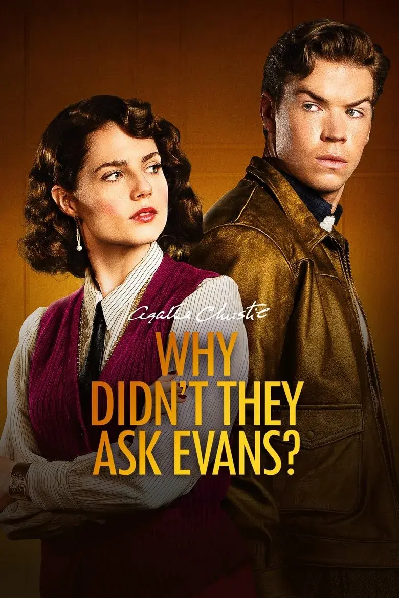 سریال چرا از اوانز نپرسیدند؟ (Why Didn't They Ask Evans? 2022)