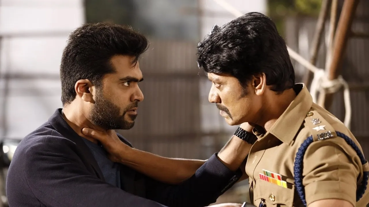 فیلم کنفرانس عمومی (Maanaadu 2021)