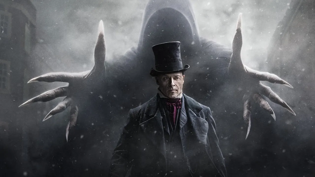 سریال سرود کریسمس (FX's A Christmas Carol 2019)