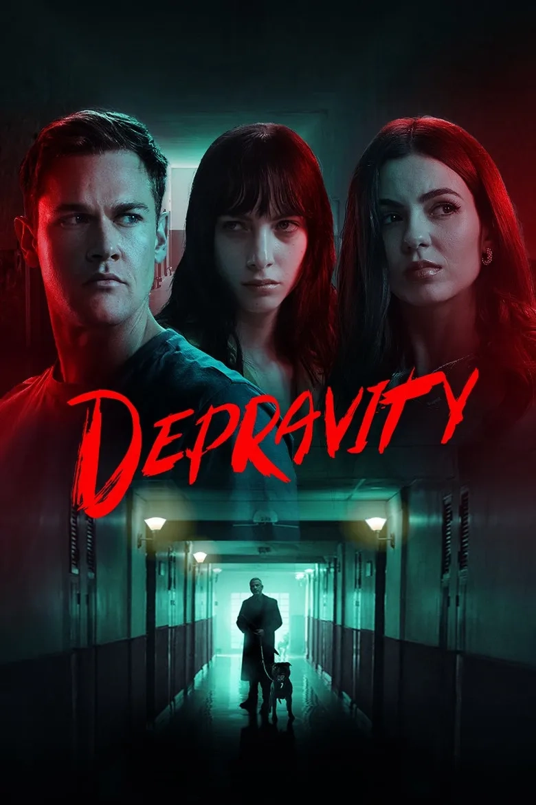 فیلم تباهی (Depravity 2024)