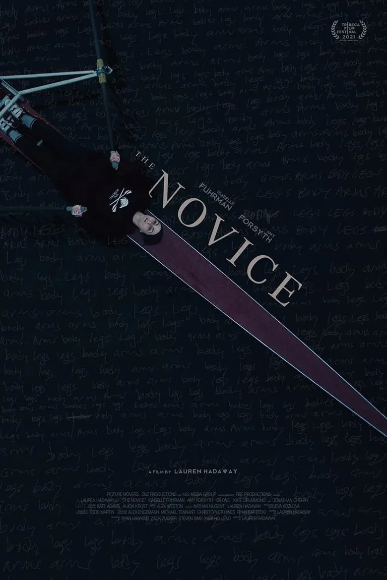فیلم تازه کار (The Novice 2021)