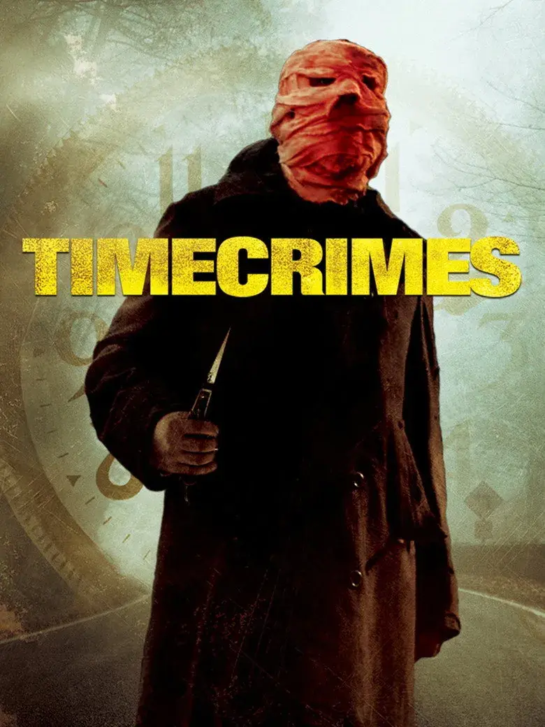 فیلم جرایم زمانی (Timecrimes 2007)