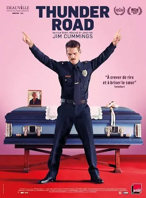 فیلم جاده آذرخش (Thunder Road 2018)
