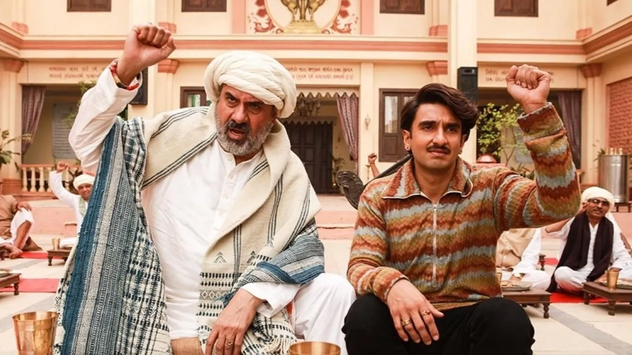 فیلم جایش ترسو (Jayeshbhai Jordaar 2022)