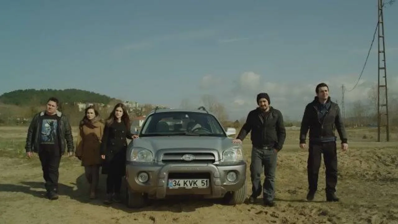فیلم جن (The Jinn 2013)