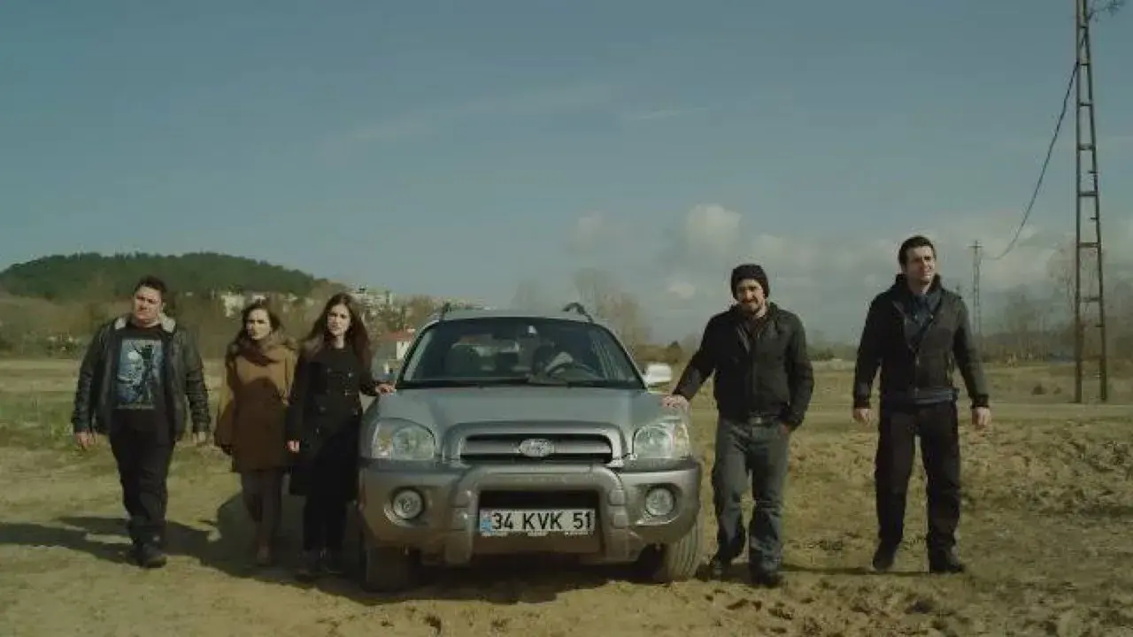 فیلم جن (The Jinn 2013)