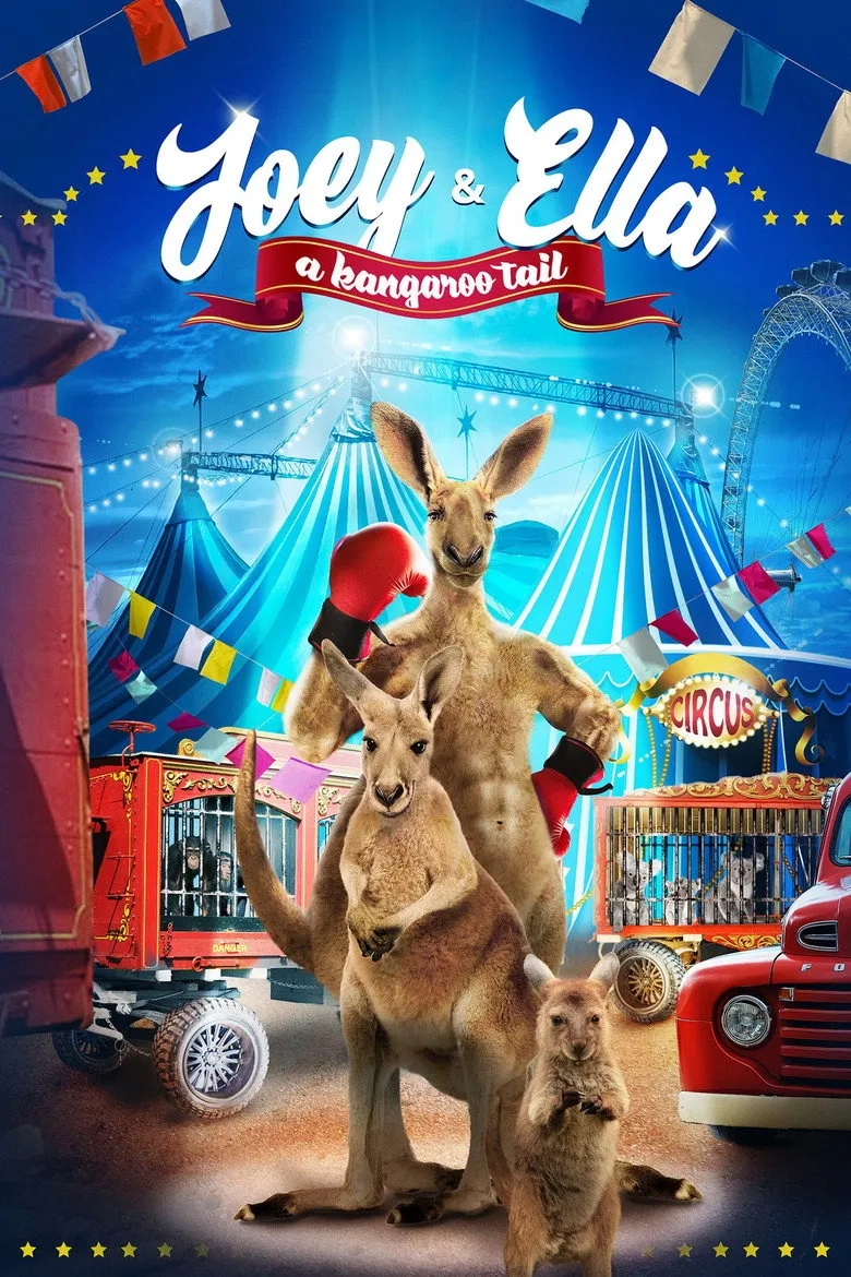 فیلم جوی و الا (Joey and Ella 2021)