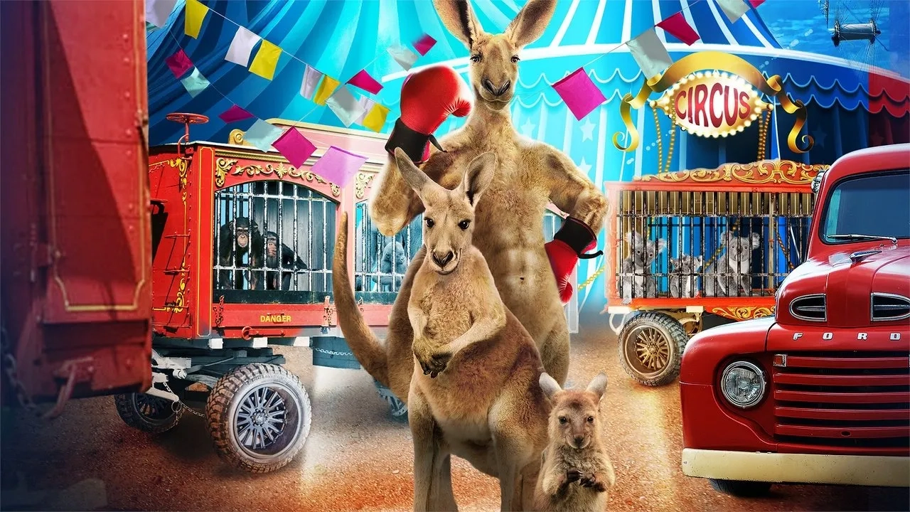 فیلم جوی و الا (Joey and Ella 2021)