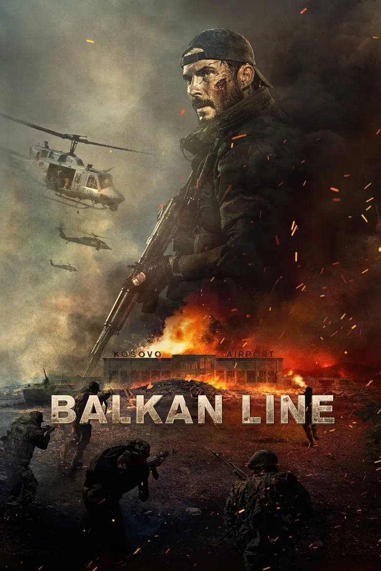 فیلم خط بالکان