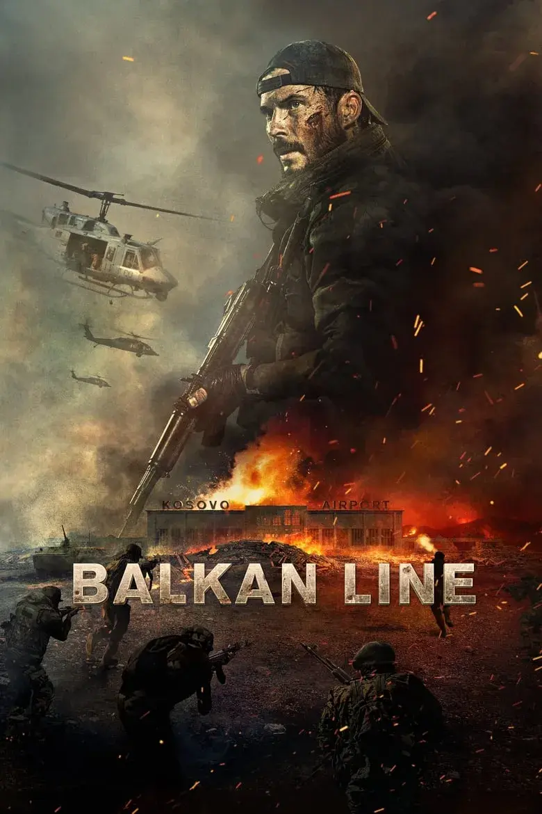 فیلم خط بالکان