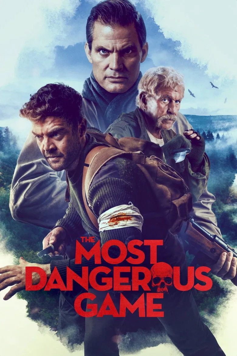 فیلم خطرناک ترین شکار (The Most Dangerous Game 2022)