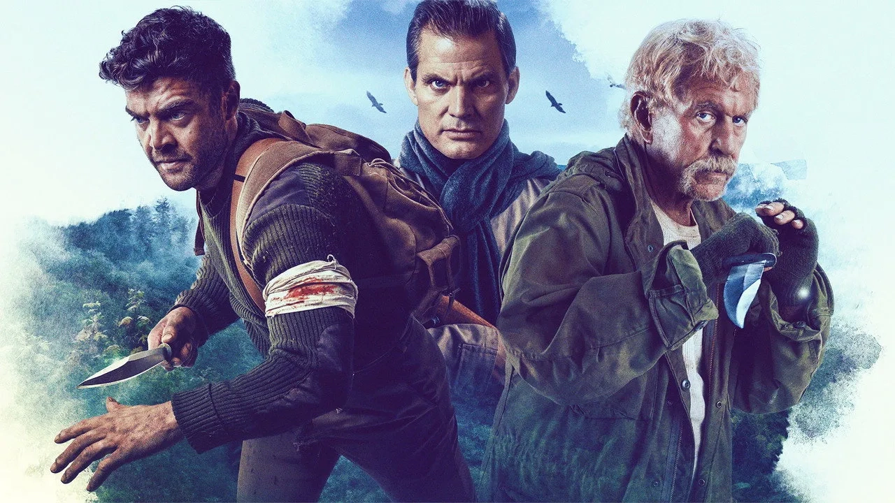 فیلم خطرناک ترین شکار (The Most Dangerous Game 2022)
