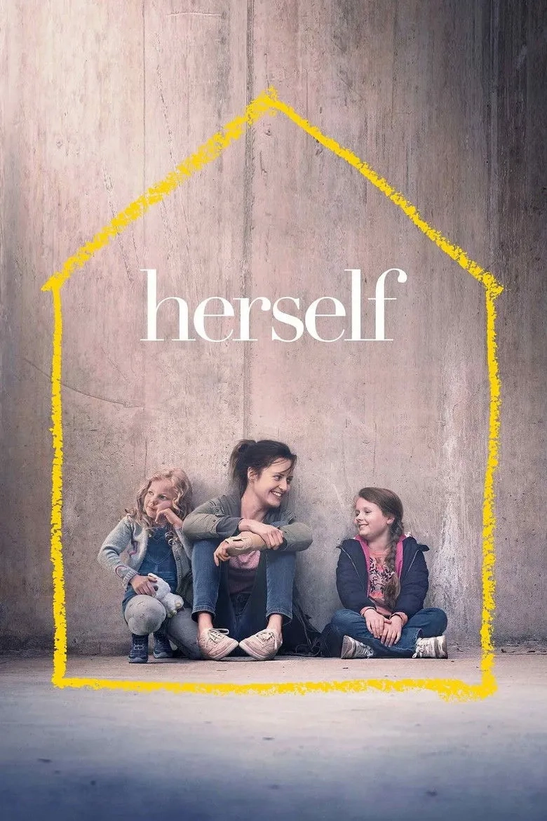 فیلم خودش (Herself 2020)
