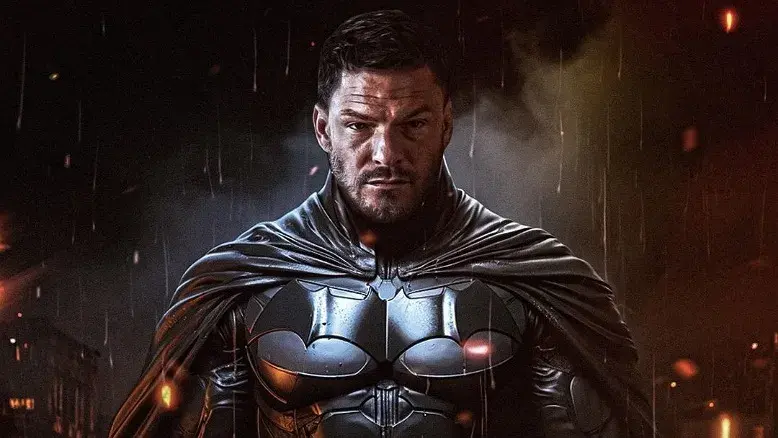 آلن ریچسون بالاخره تکلیف Batman شدنش را روشن کرد