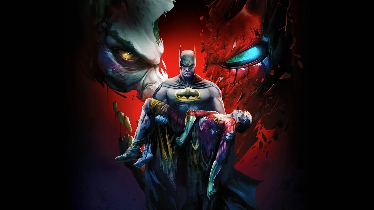 انیمیشن بتمن: مرگ در خانواده (Batman: Death in the Family 2020)