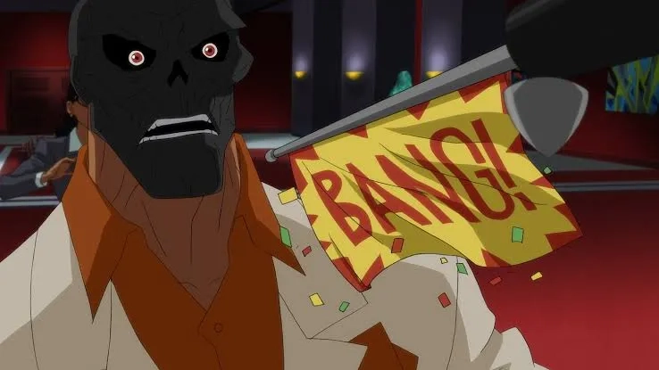 انیمیشن بتمن: مرگ در خانواده (Batman: Death in the Family 2020)