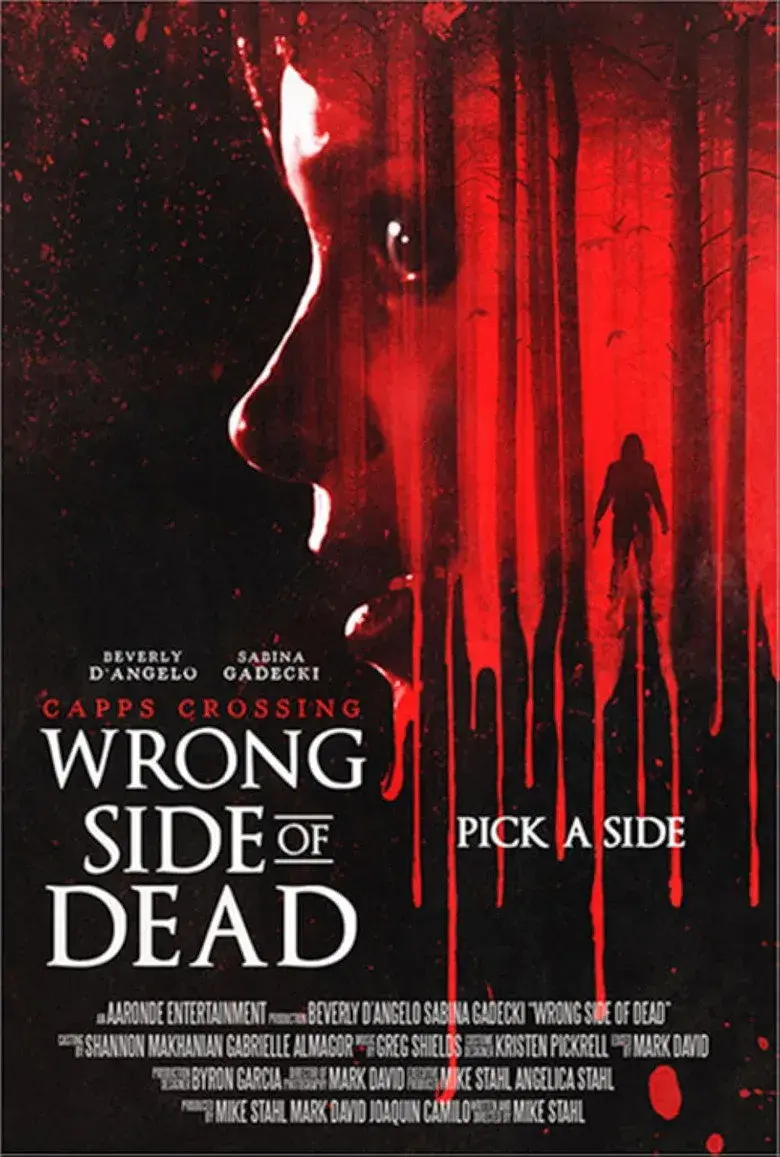 فیلم کاپس کراسینگ: سمت اشتباه مرده‌ ها (Capps Crossing: Wrong Side of Dead 2026)
