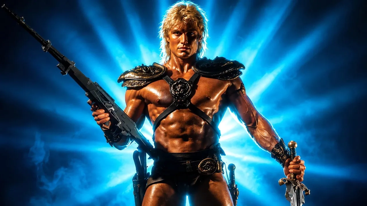 فیلم اربابان جهان (Masters of the Universe 1987)