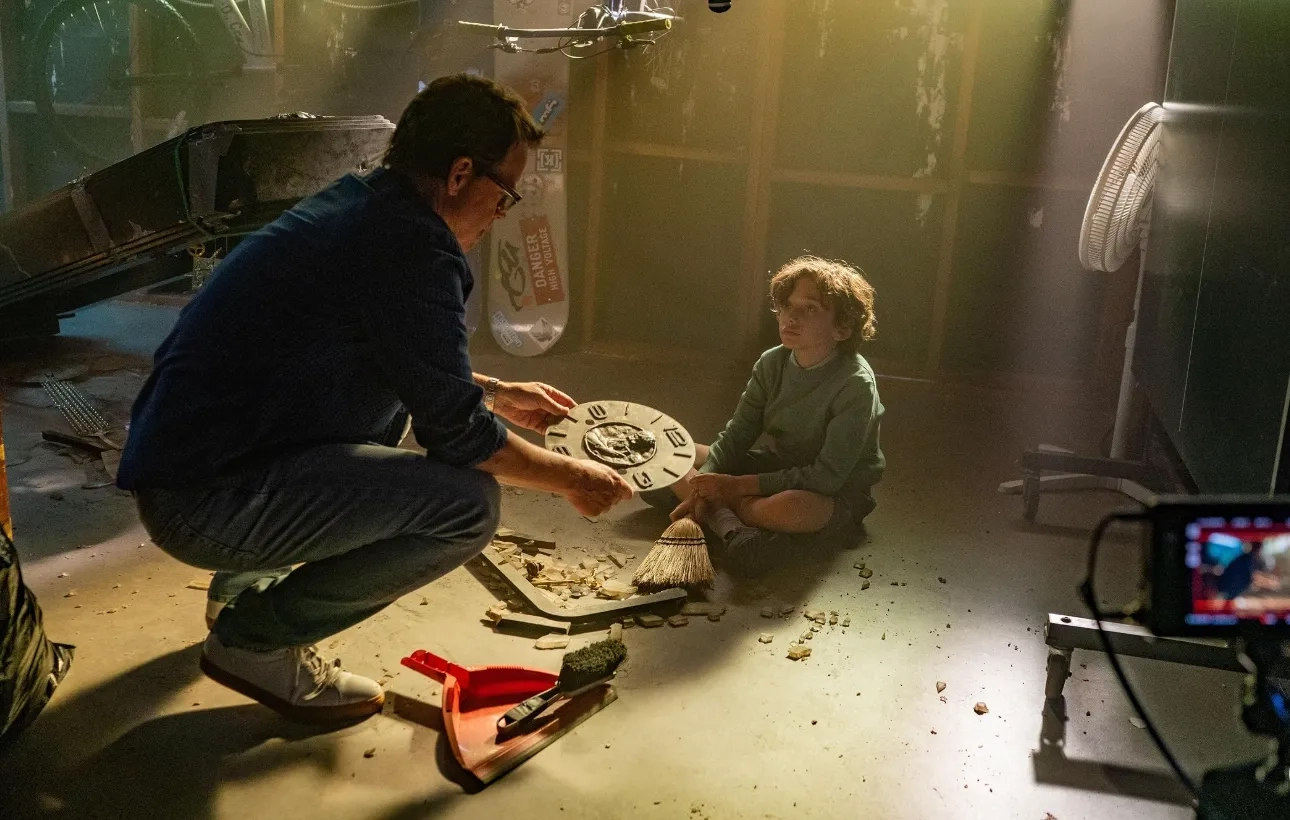فیلم هدیه (The Present 2024)